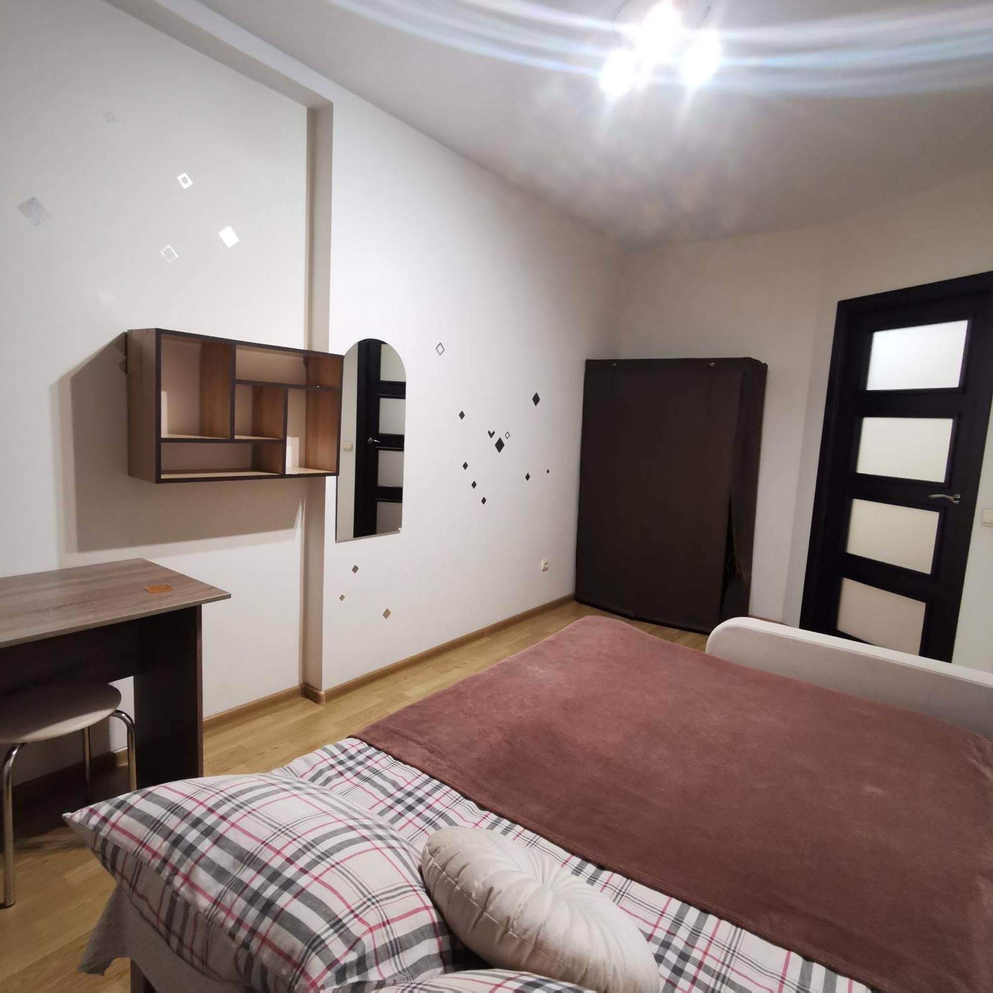 Big Apartment In Rivne Center Exterior photo